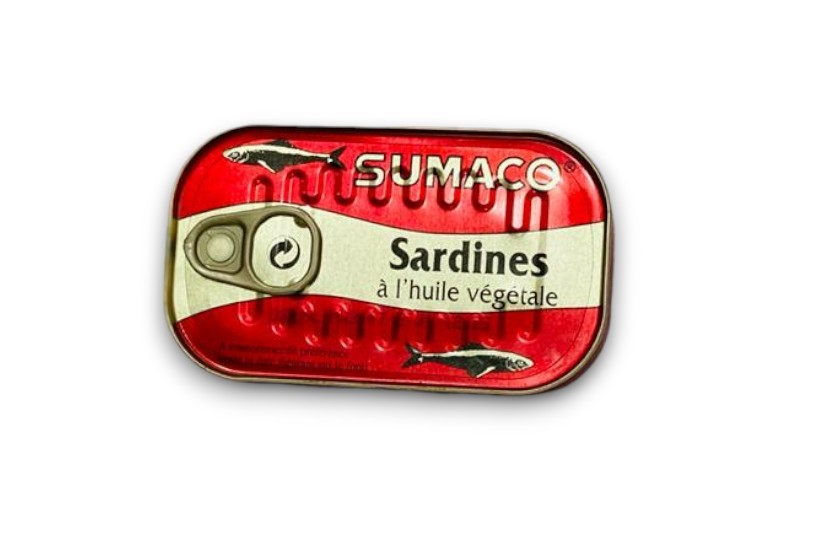 Sardinas De Aceite 