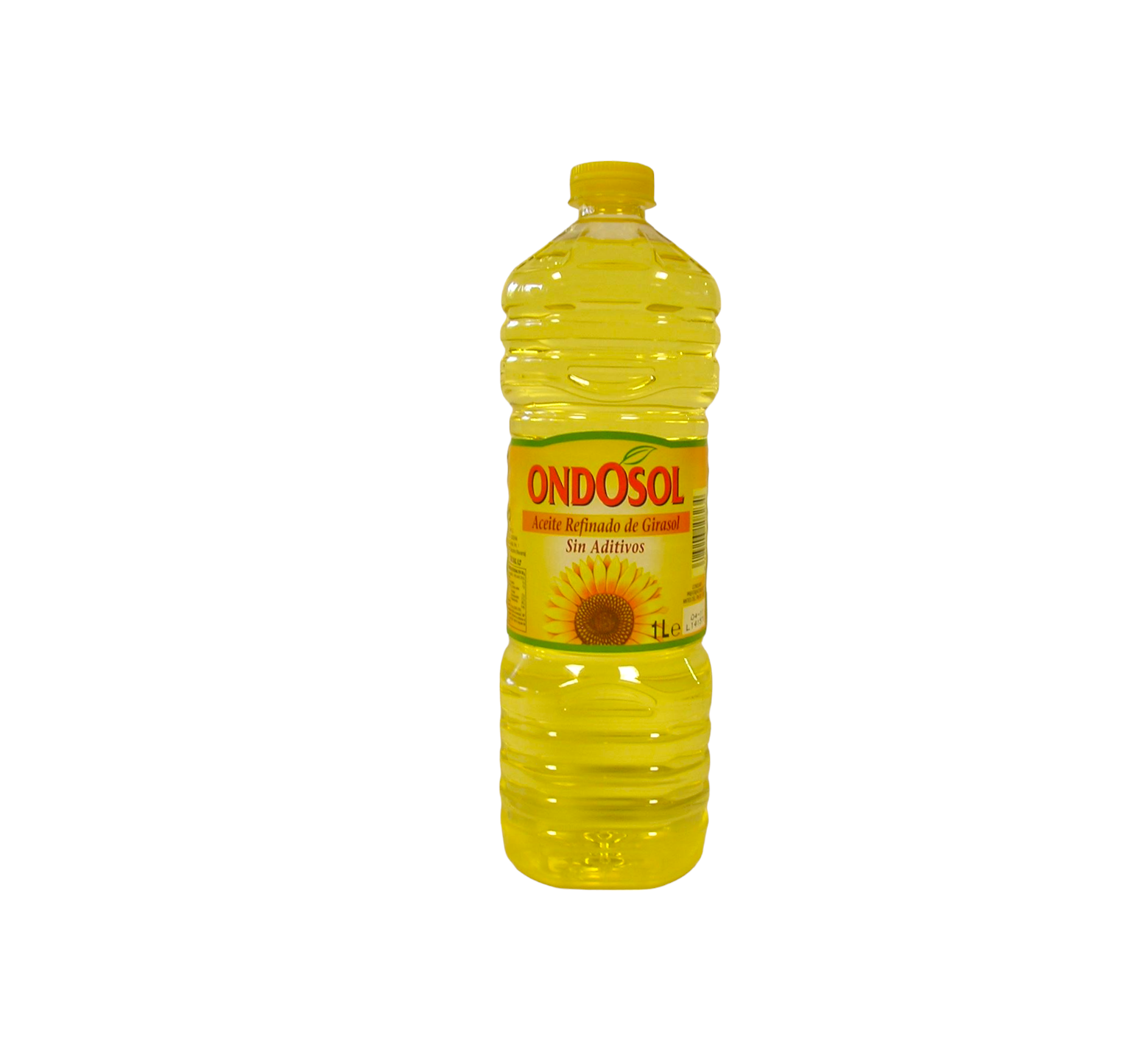 Aceite girasol Ondosol 1L