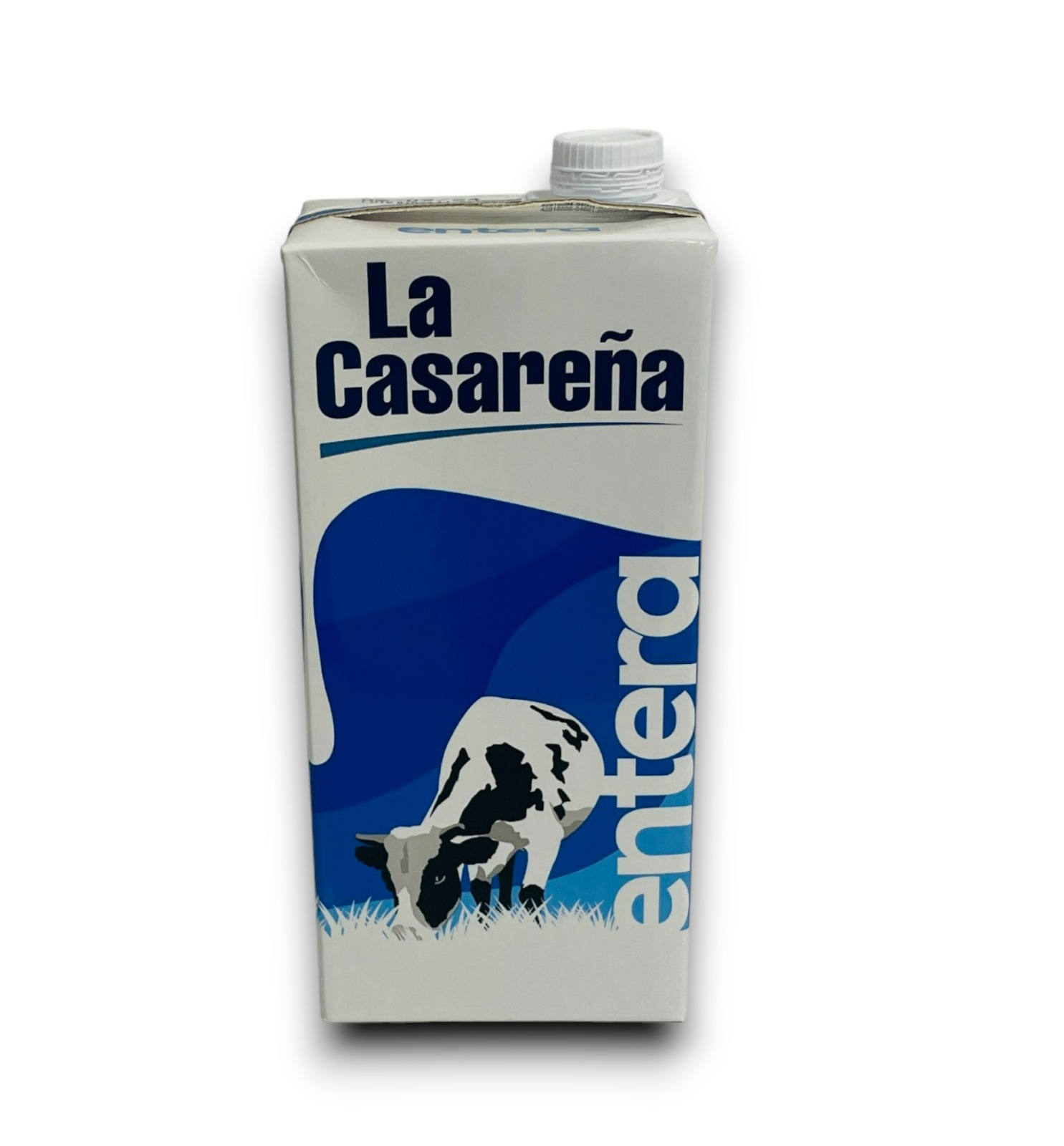 Leche Casareña Entera 