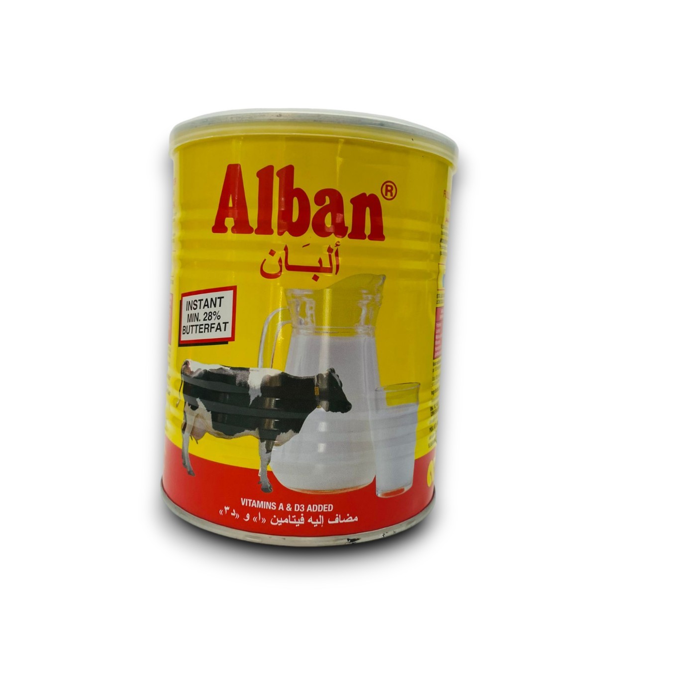 Leche En Polvo ALBAN 