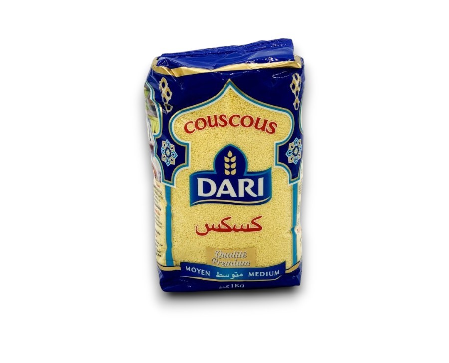 Couscous Dari Medio 1kg