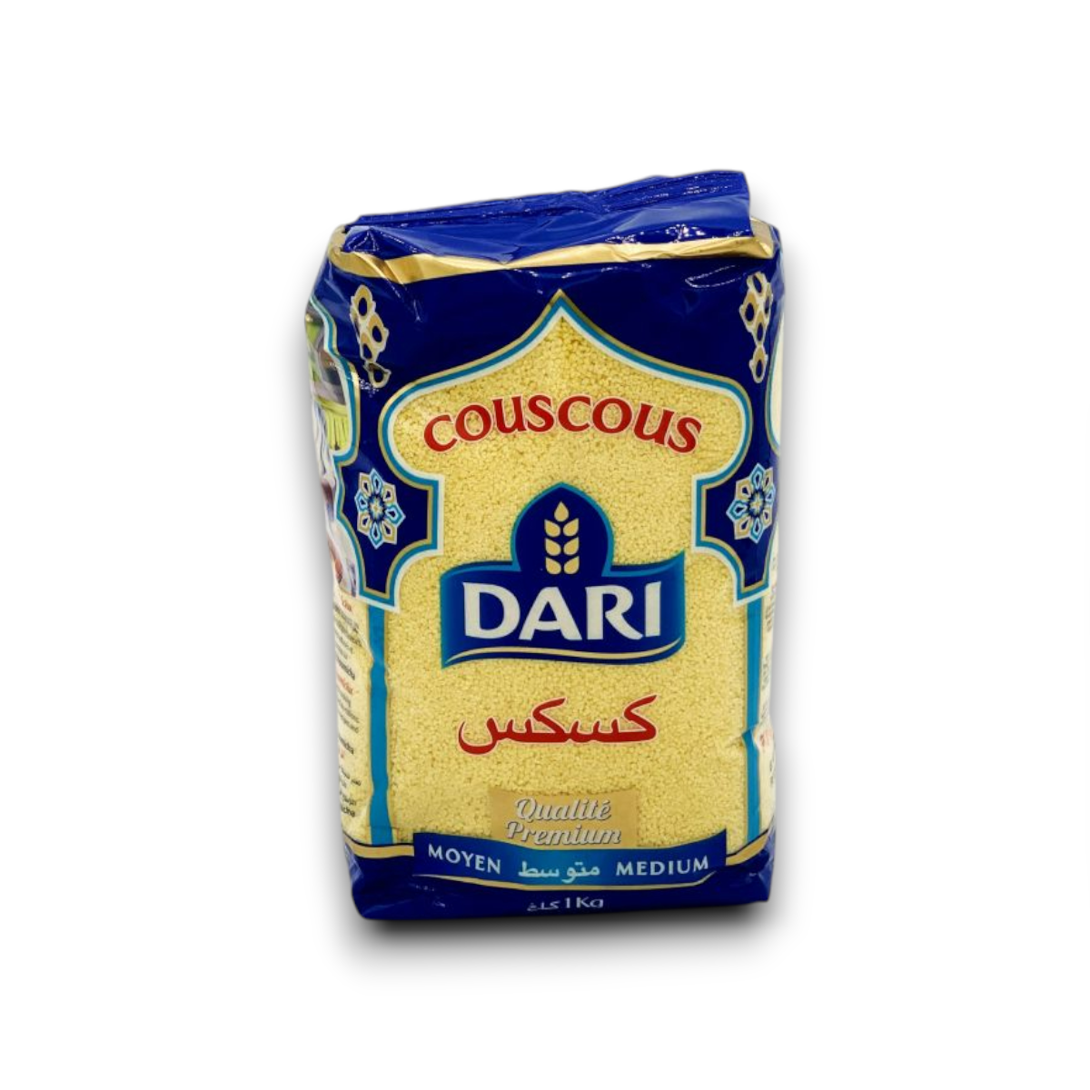 Couscous Dari Medio 1kg