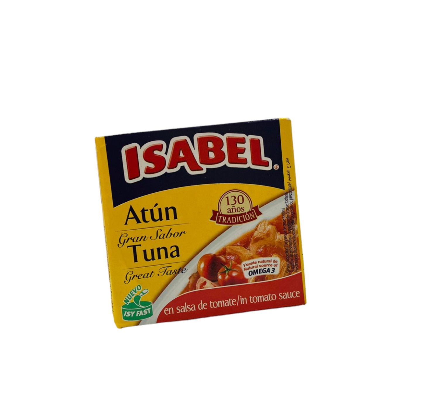 Atún Tomate ISABEL 1 Lata 