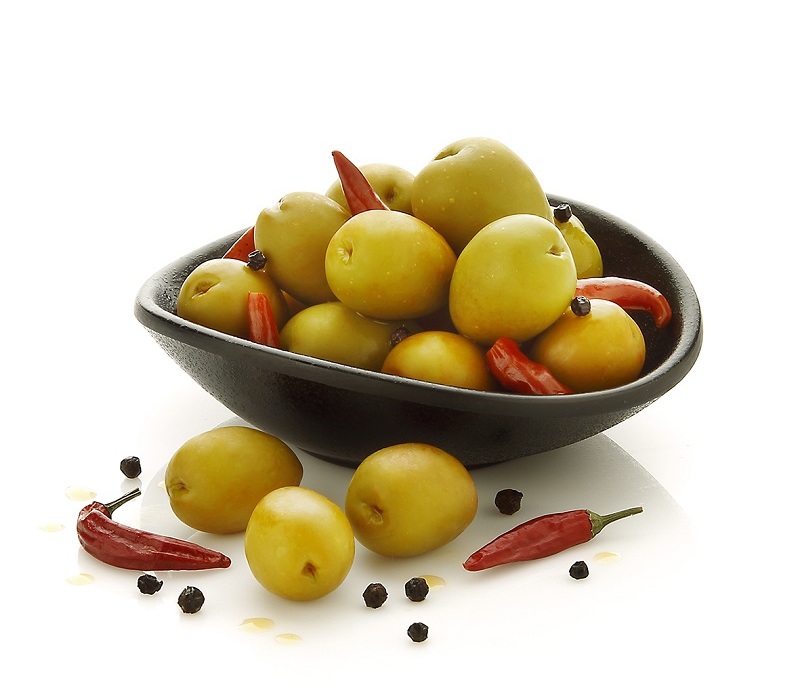 Oliva Picante Europ Olive 8kg 