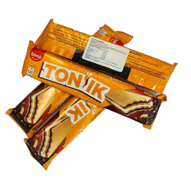 Gauffrette TONIK 24gr