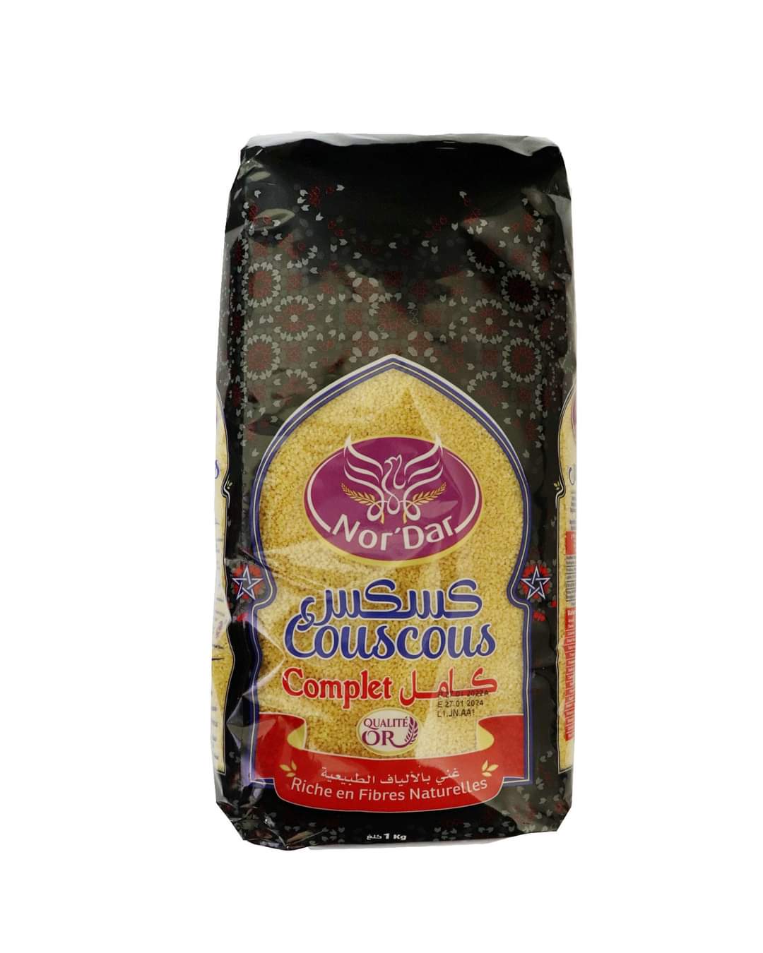 Couscous Complete NOUR DAR 1kg 