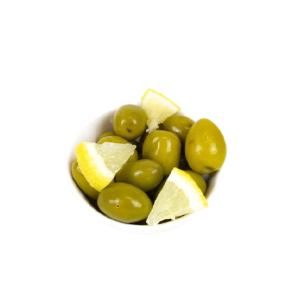 Olivas De Limoncillo Europ Olive 8kg