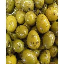  Olivas Con Finas Hierbas EUROP OLIVE 8kg