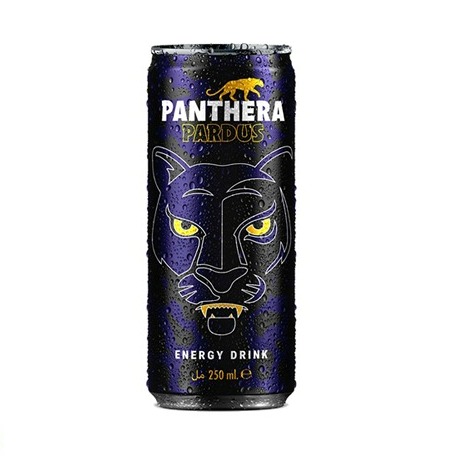 Bebida Energética PANTHERA 250ml 