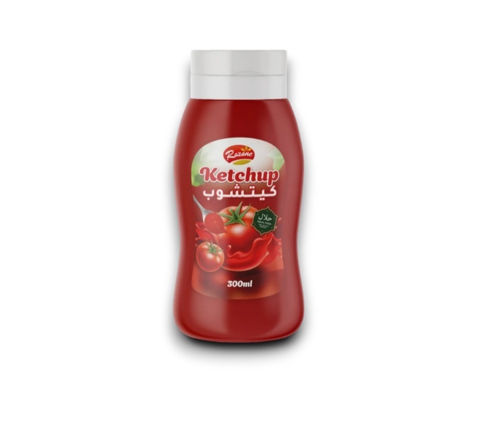 Ketchup Bote 300g