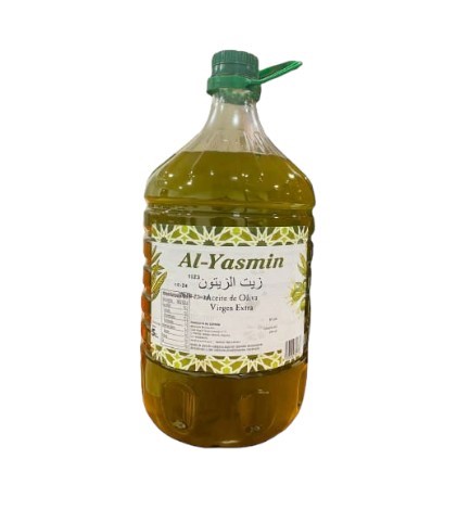 Aceite De Oliva Al-Yasmin 5L