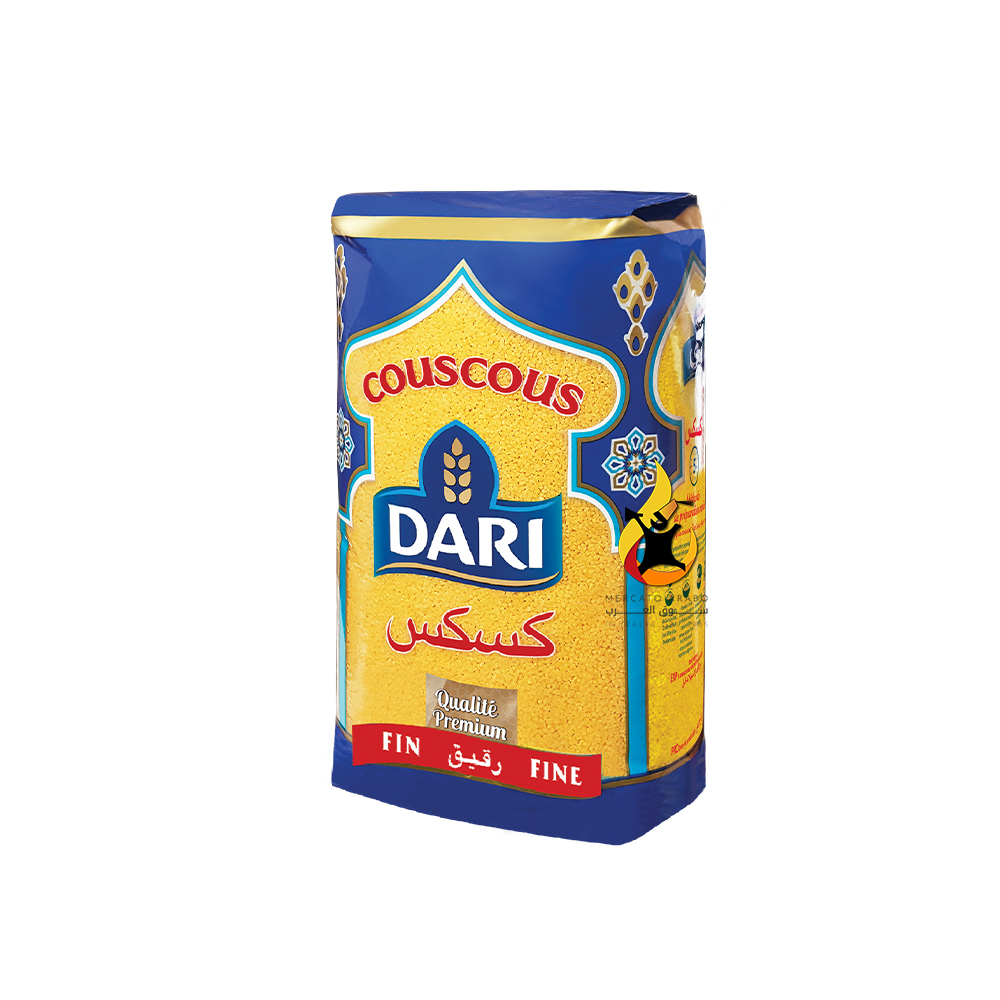 Couscous Dari Fino 1kg