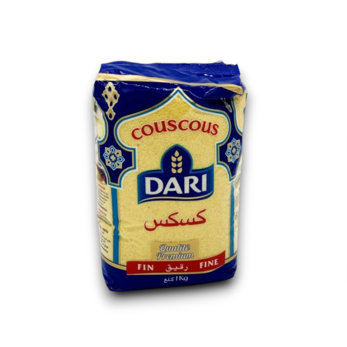 Couscous Dari Fino 1kg
