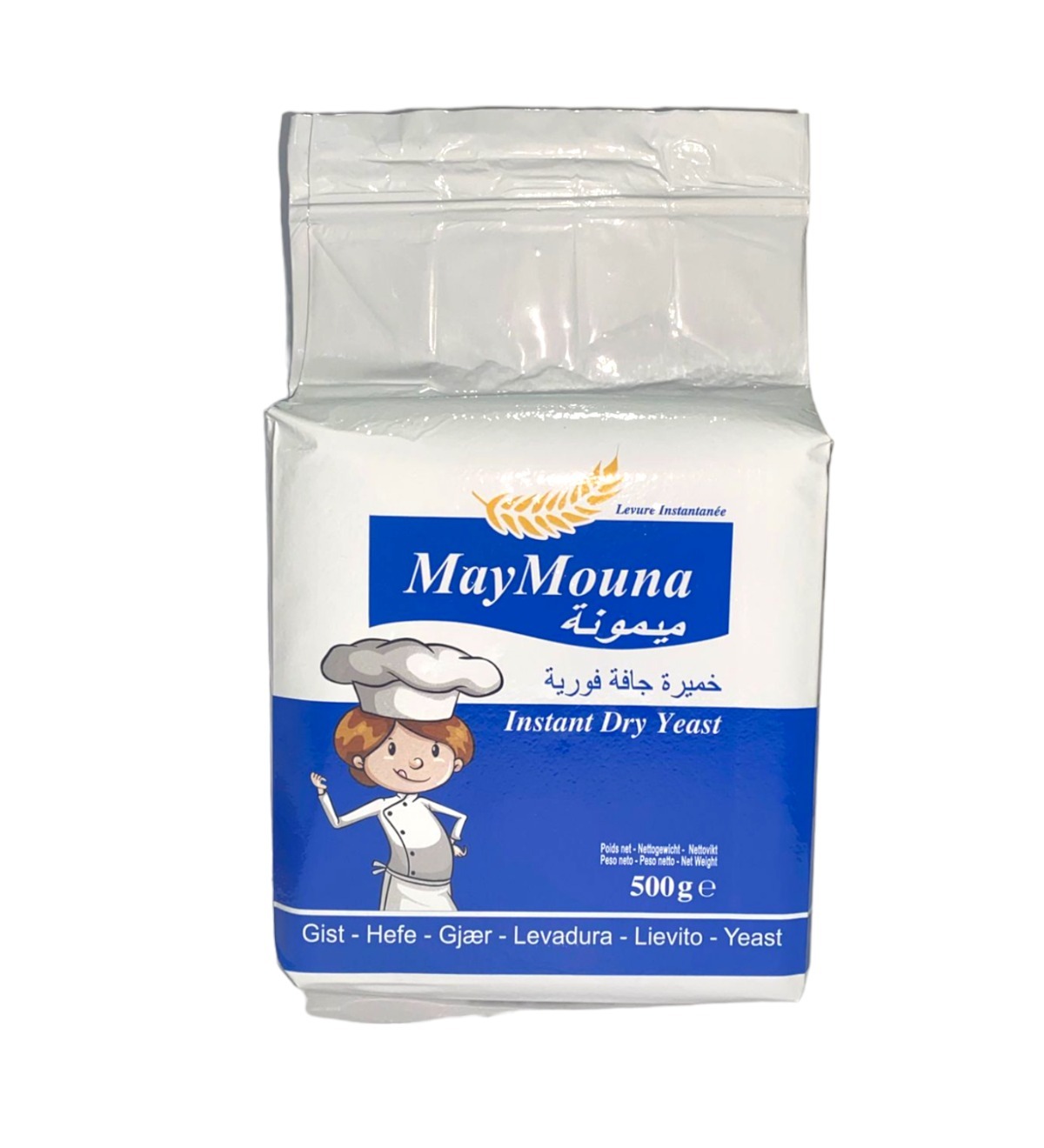 Levadura Maymouna 500gr