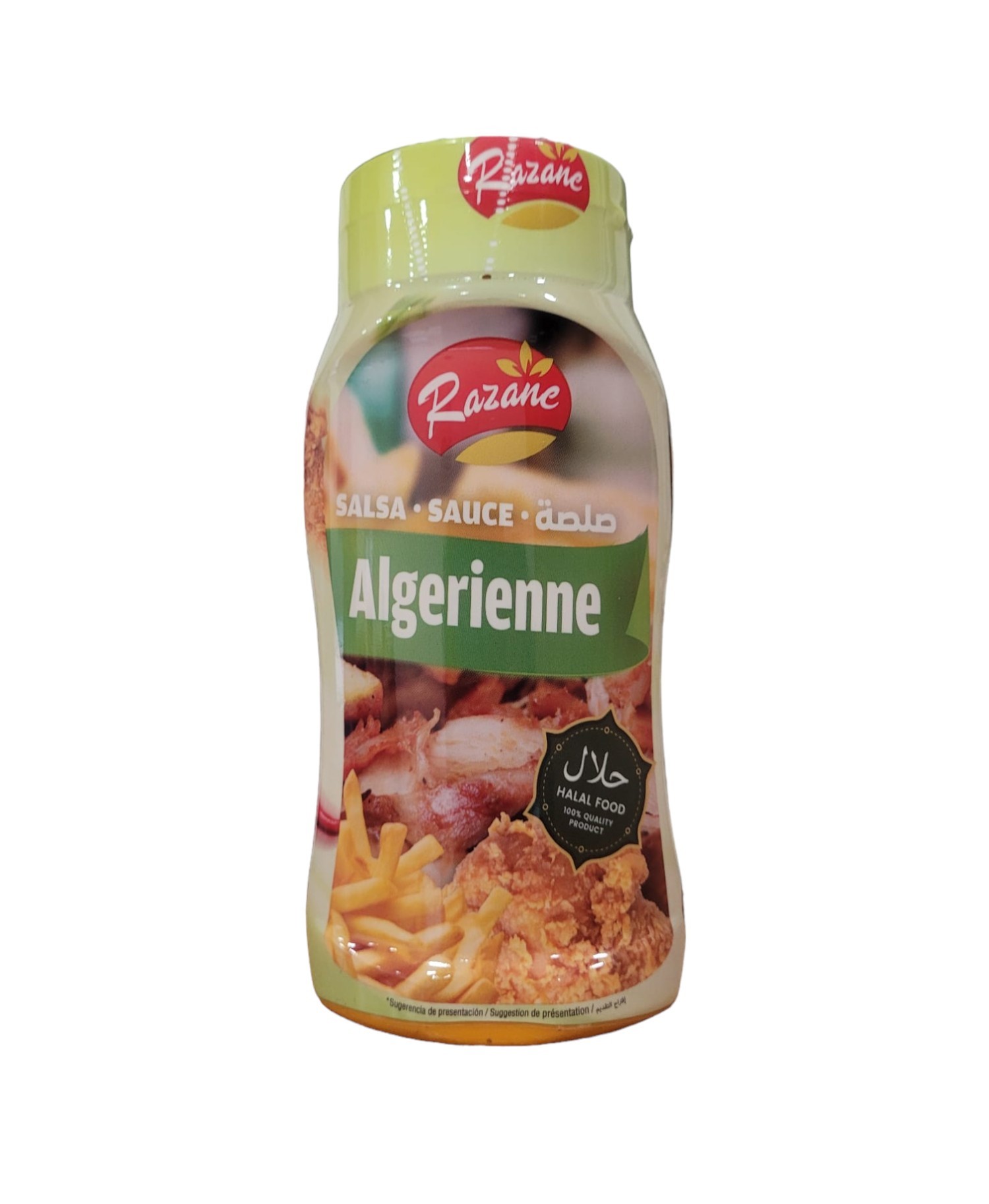 Salsa Algerienne Razane 300ml