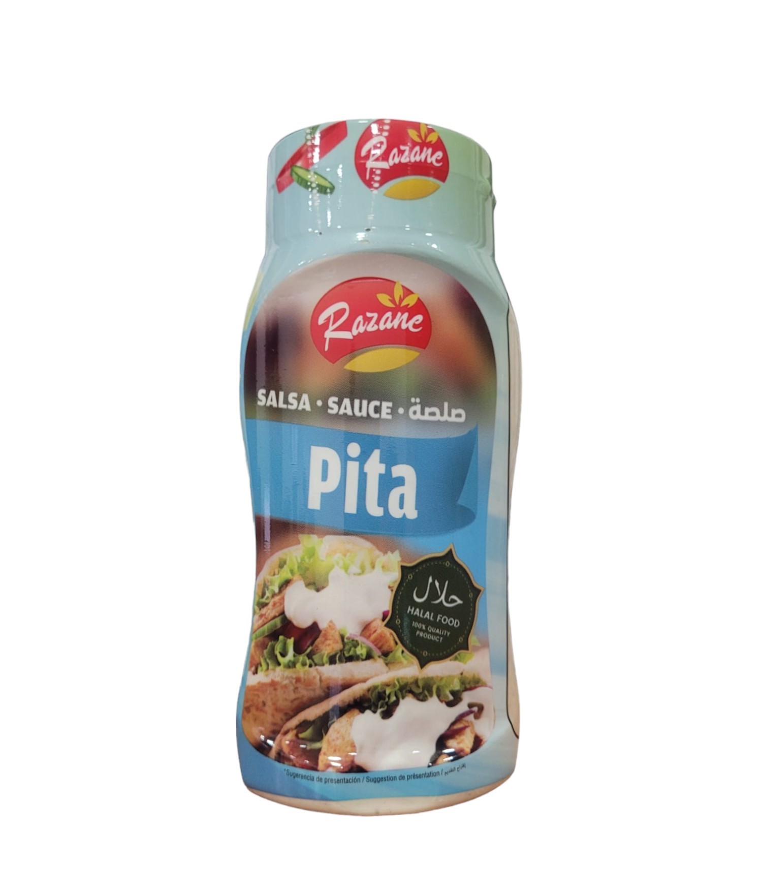 Salsa Pita Razane 300ml