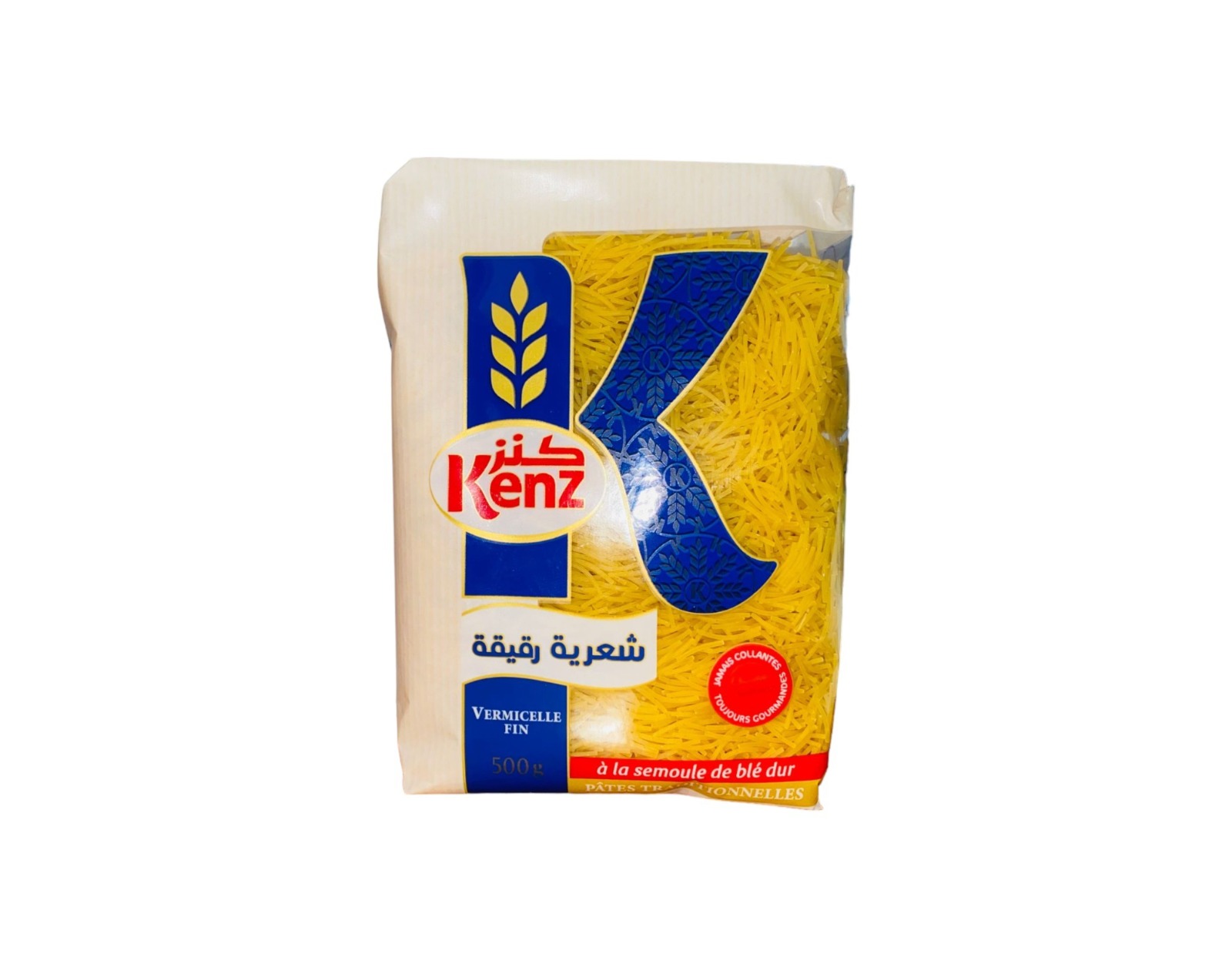 Fideos Kenz 500gr 