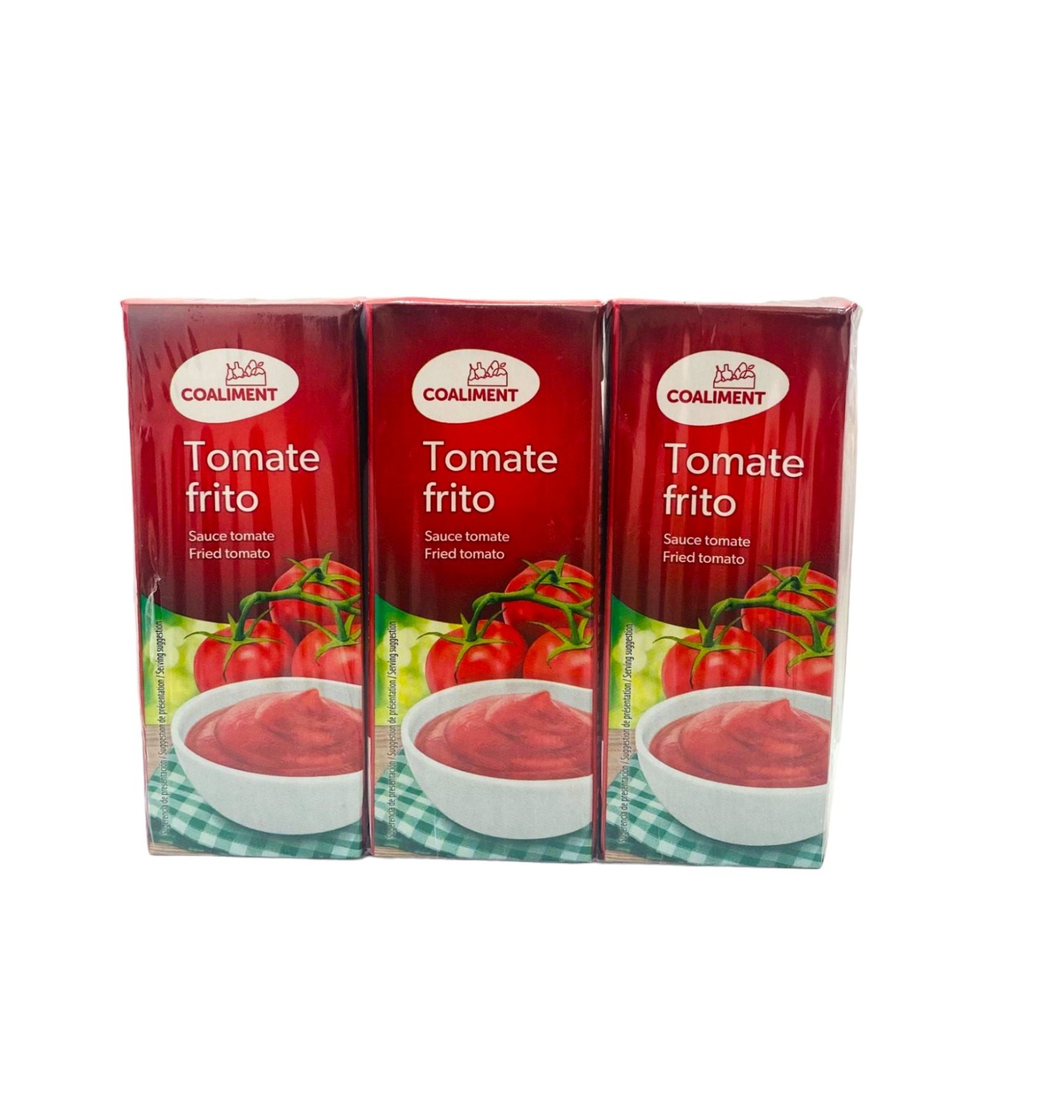 Tomate Frito Coaliment 210gr