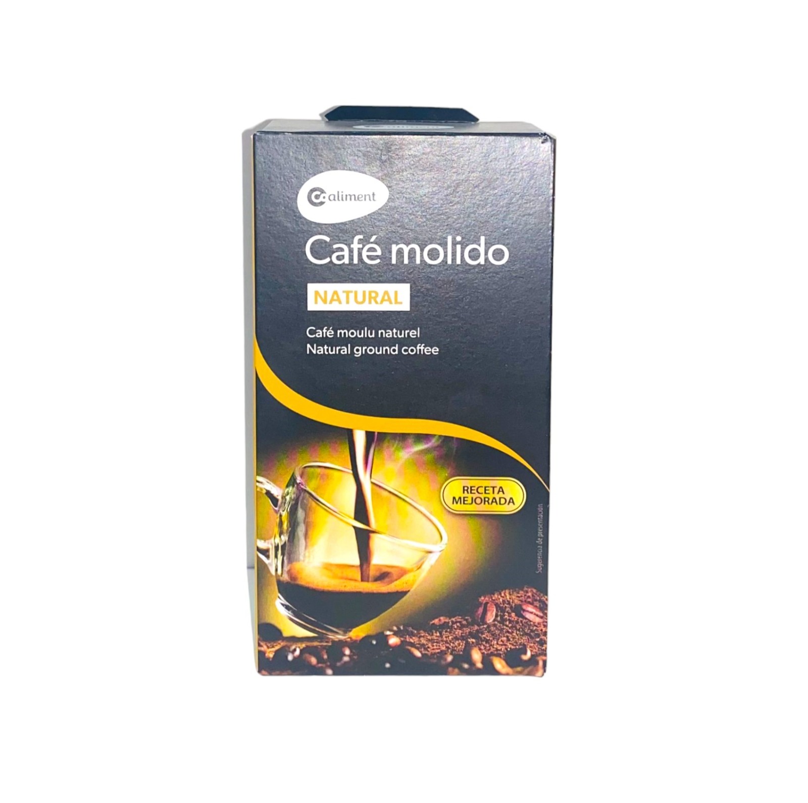 Café Molido Natural