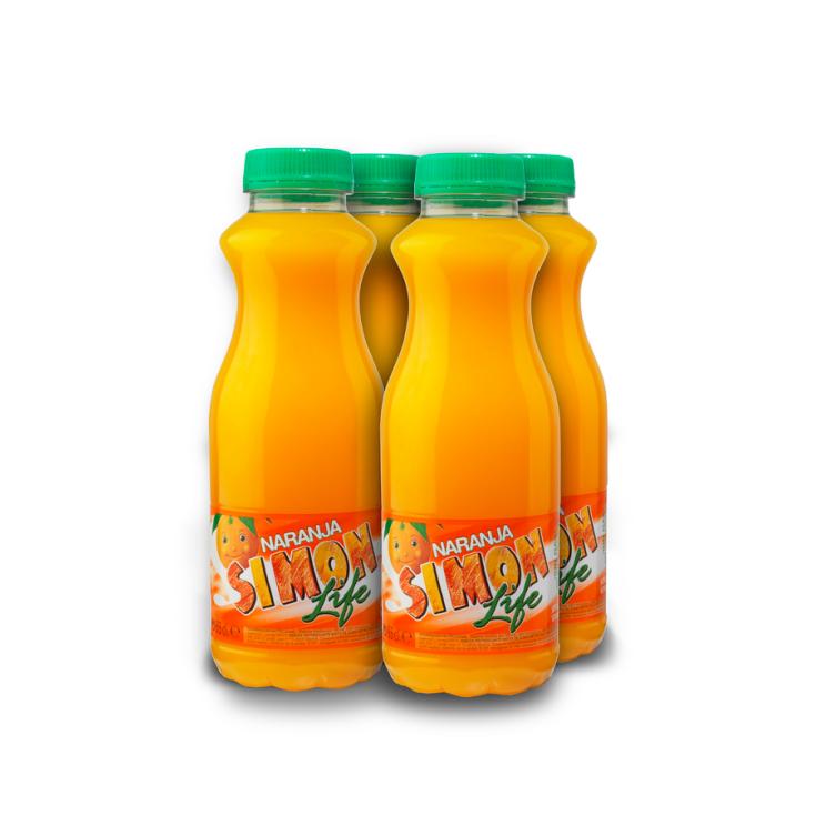 Simón Life Naranja 330ml 