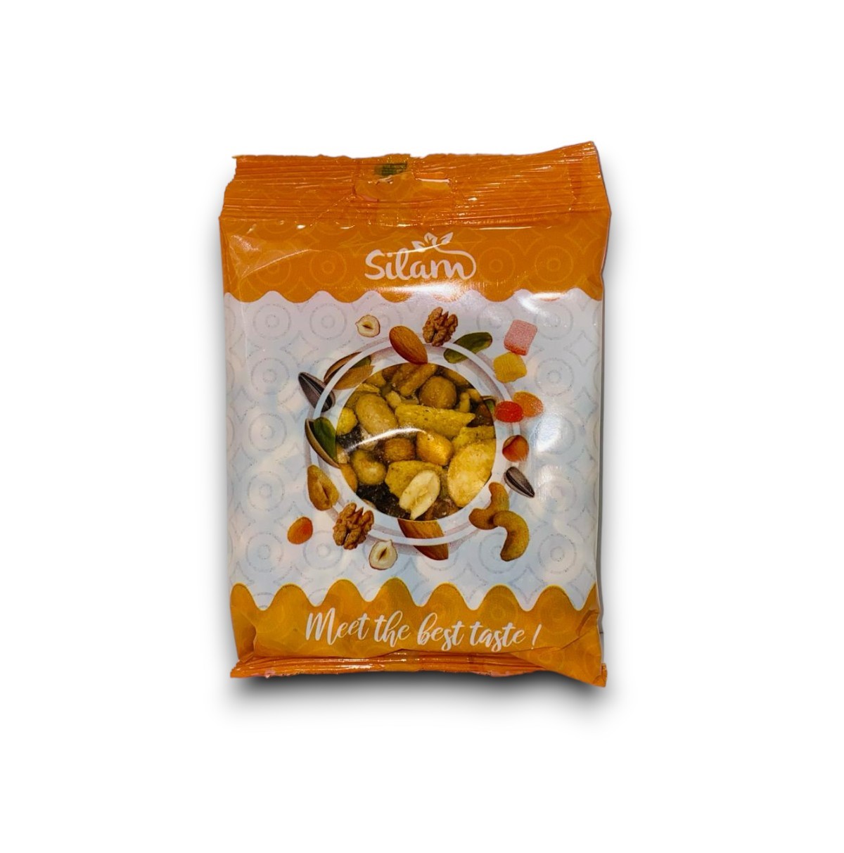 Snack Revuelto Silam 100gr 