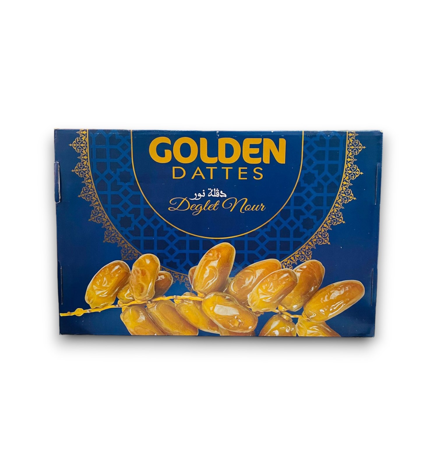 Dátiles Con Rama Golden 2kg 