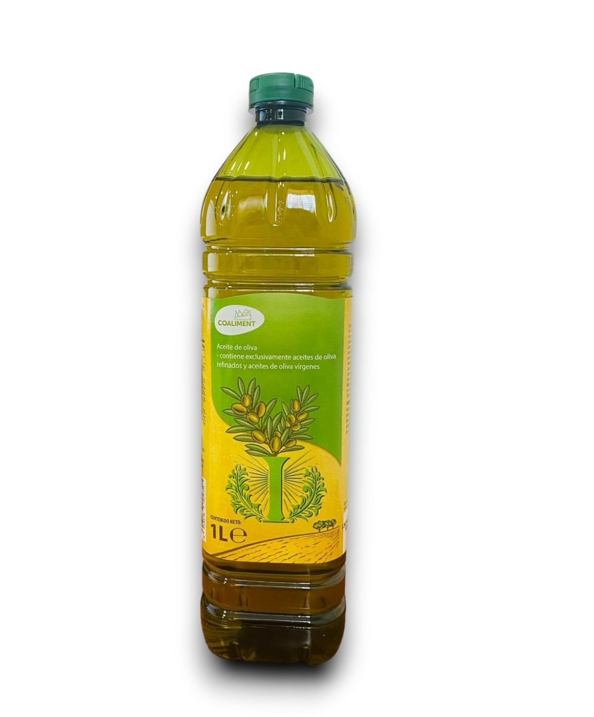 Aceite De Oliva Coaliment 1L