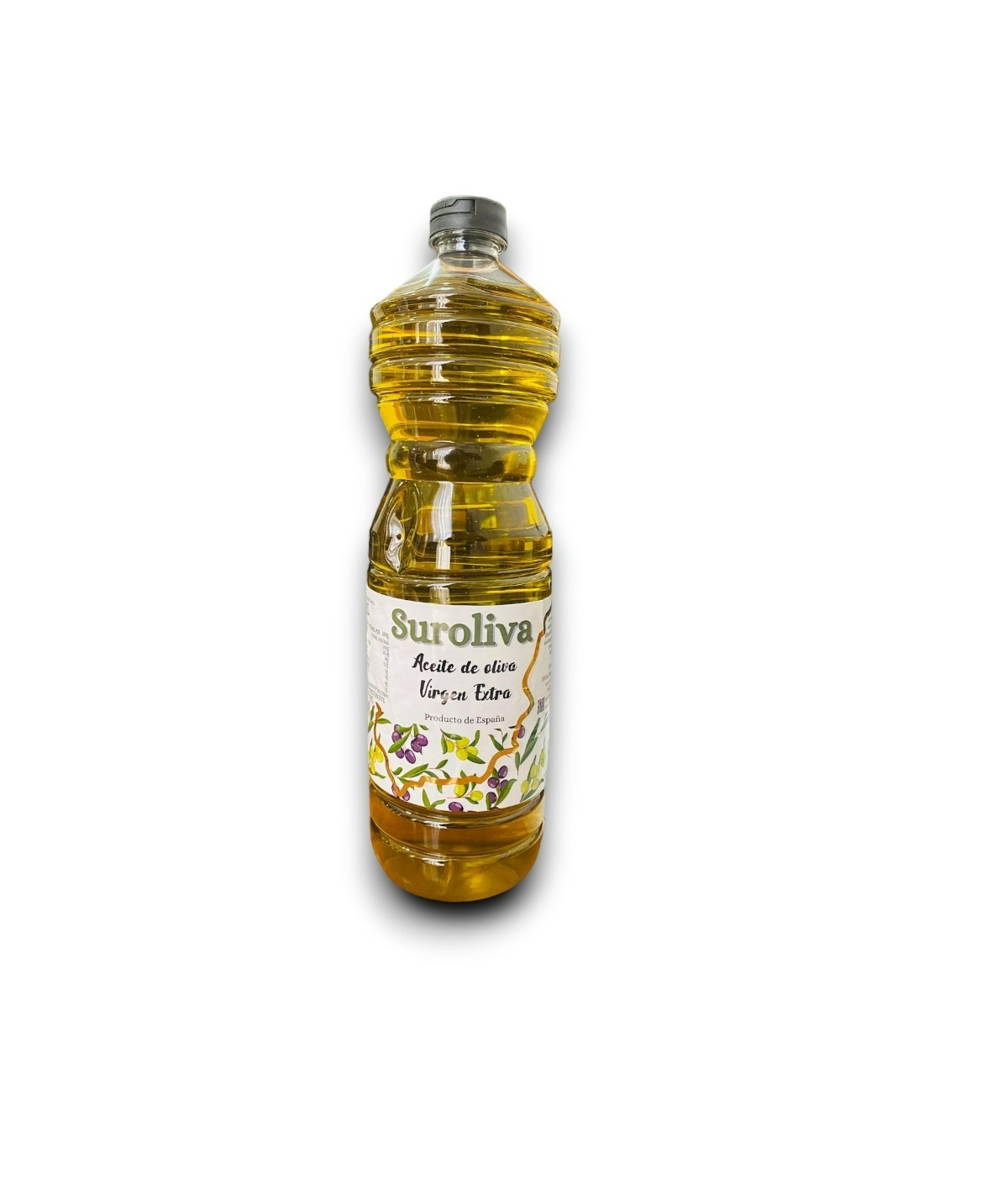 Aceite De Oliva Virgen Extra Suroliva 1L