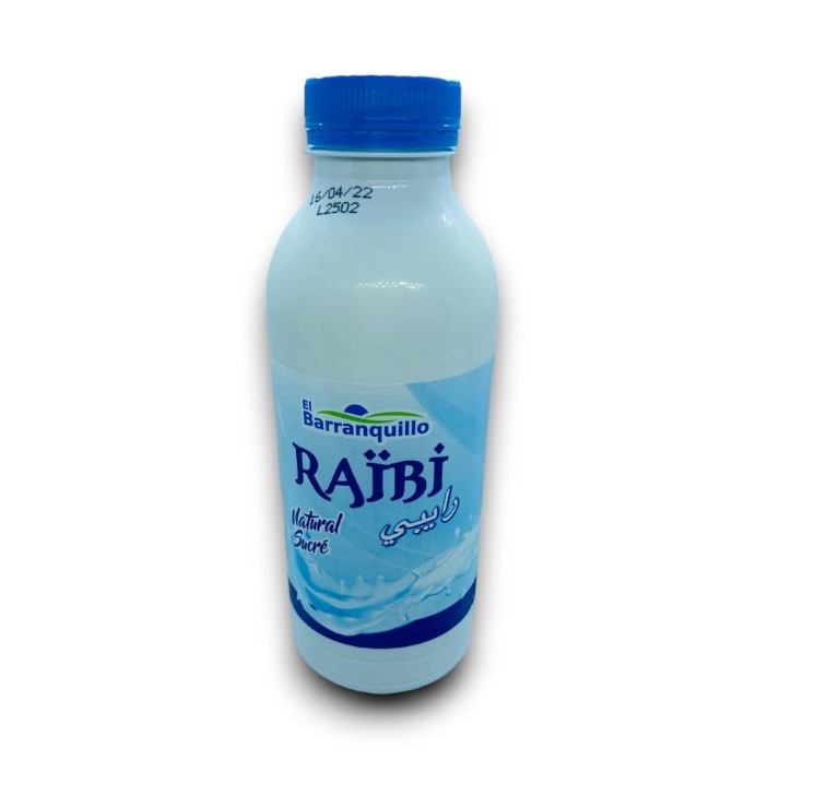 Yogur Raibi Azucar 