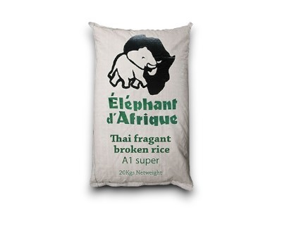 Arroz Elefante 2 Cortes 20kg