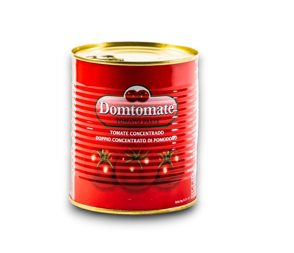 Tomate Concentrado "DON TOMATE" Lata 800gr 