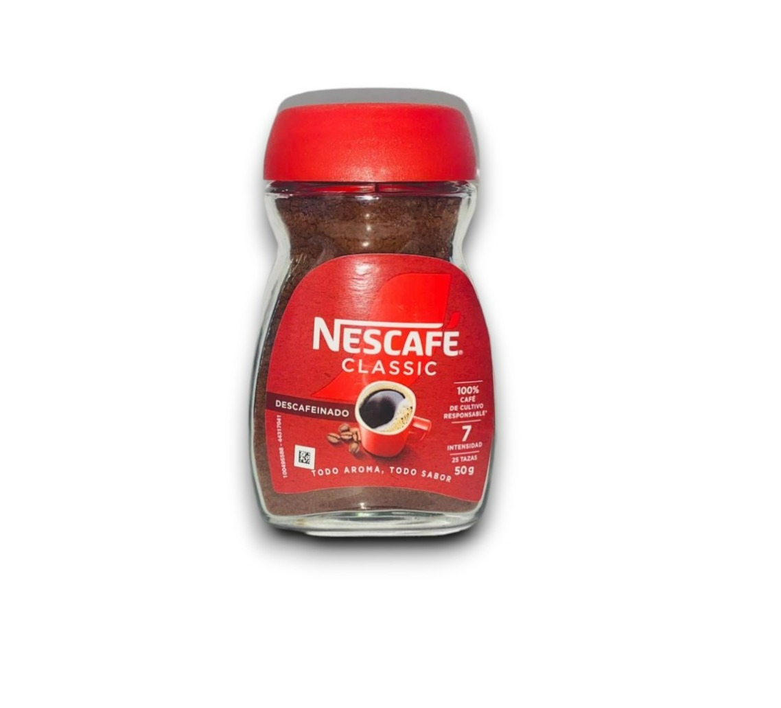 Nescafé Descafeinado