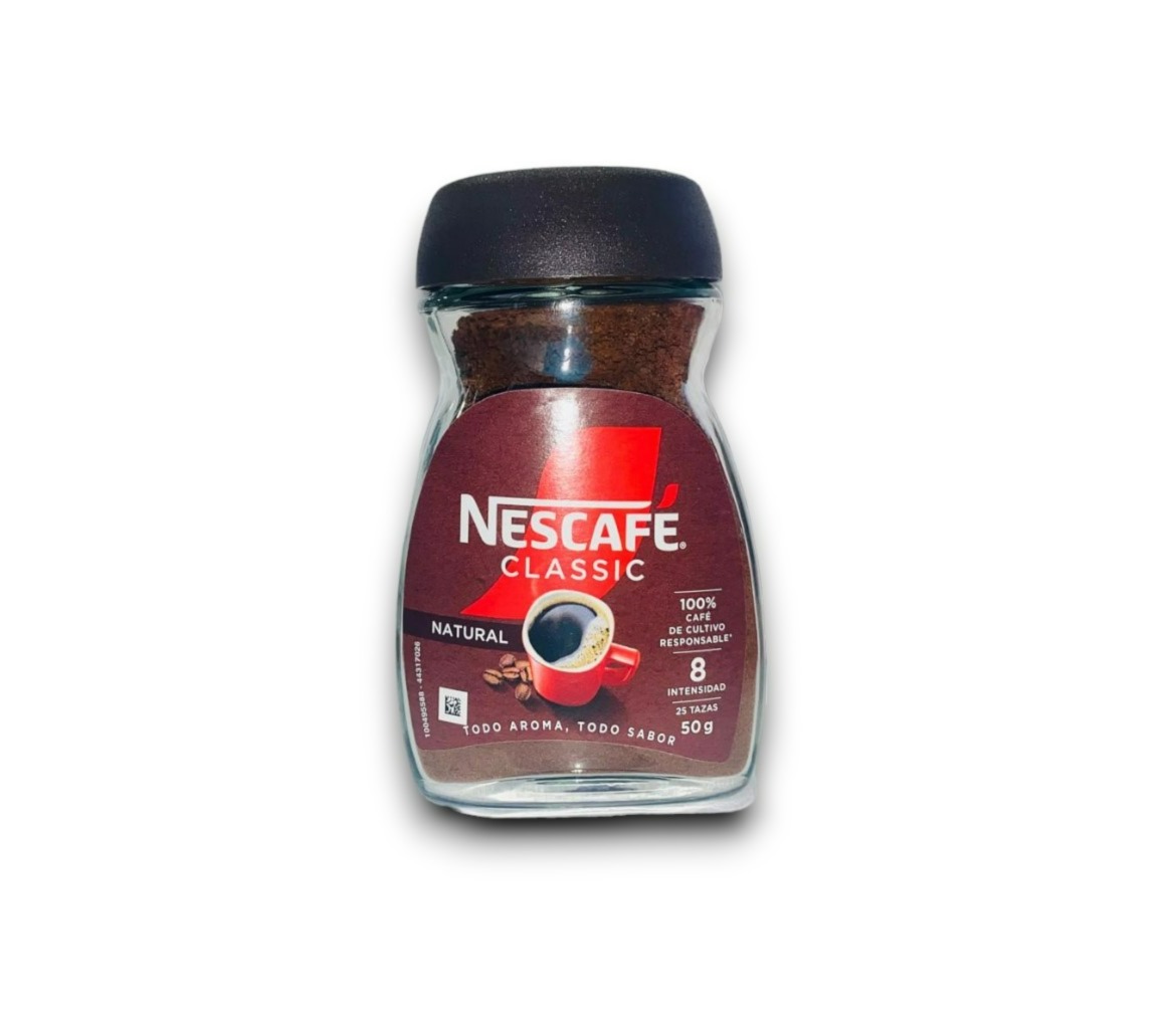 Nescafé Natural 