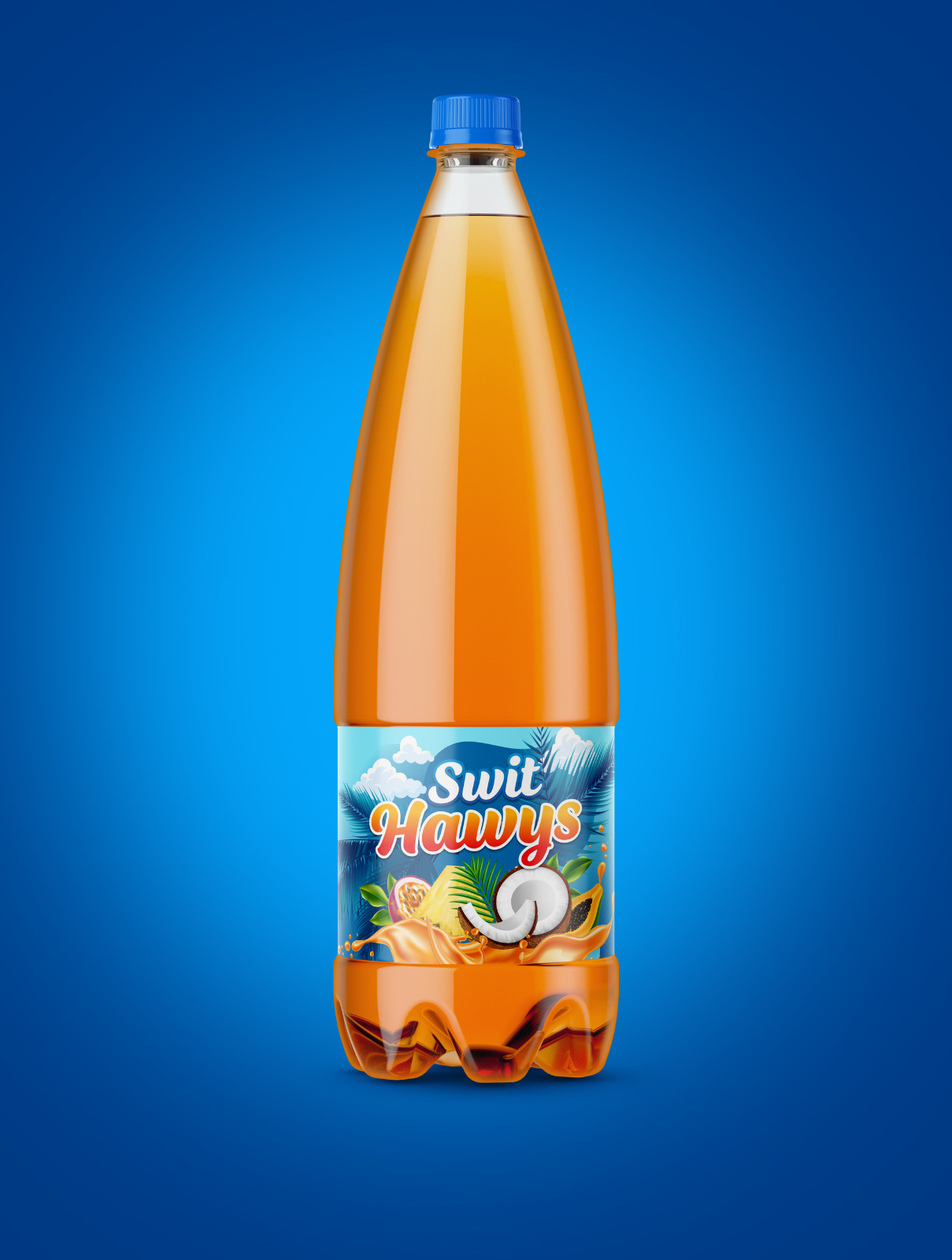 Swit Hawys Tropical 1.5L