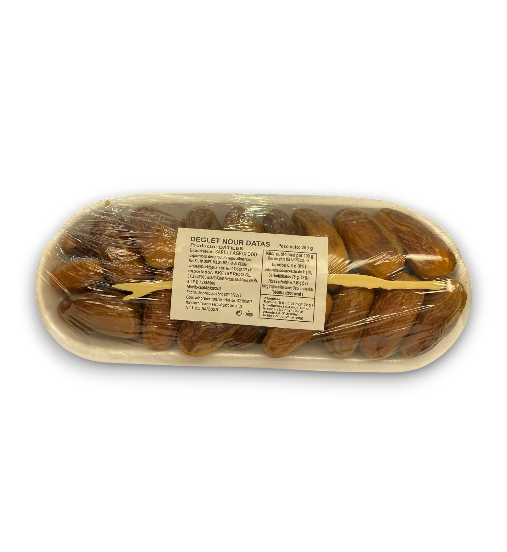 Dátiles Argelia 250gr Cj*24uds