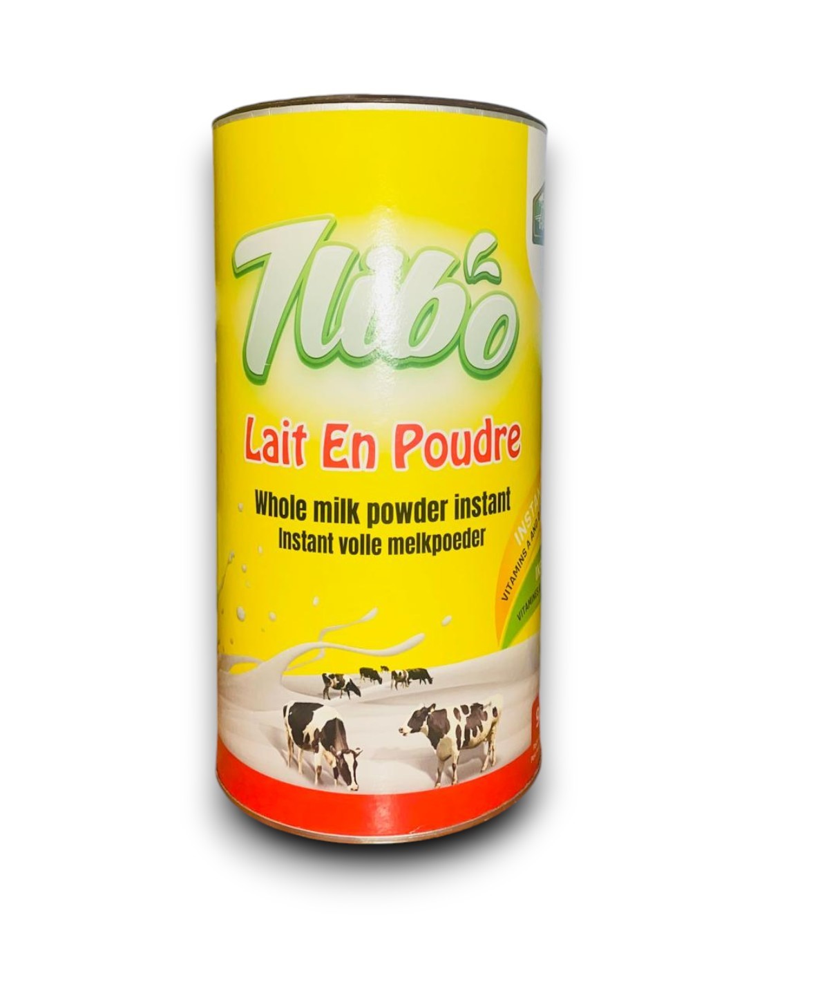 Leche En Polvo Al Badia 900gr Cj*12uds