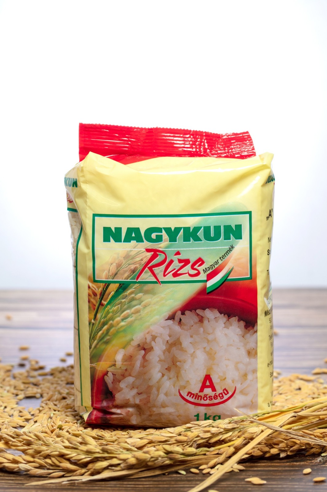 Arroz Blanco NAGYKUN 1Kg 