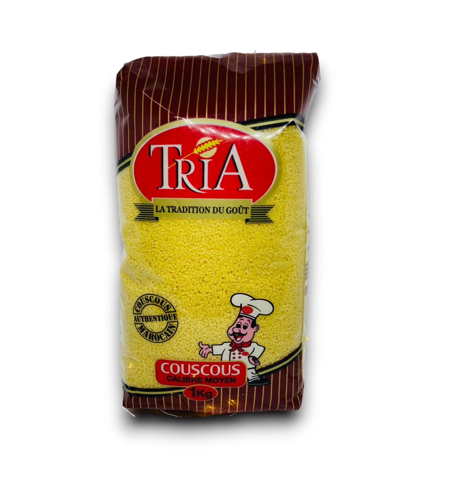 Couscous Tria Media 1 kg