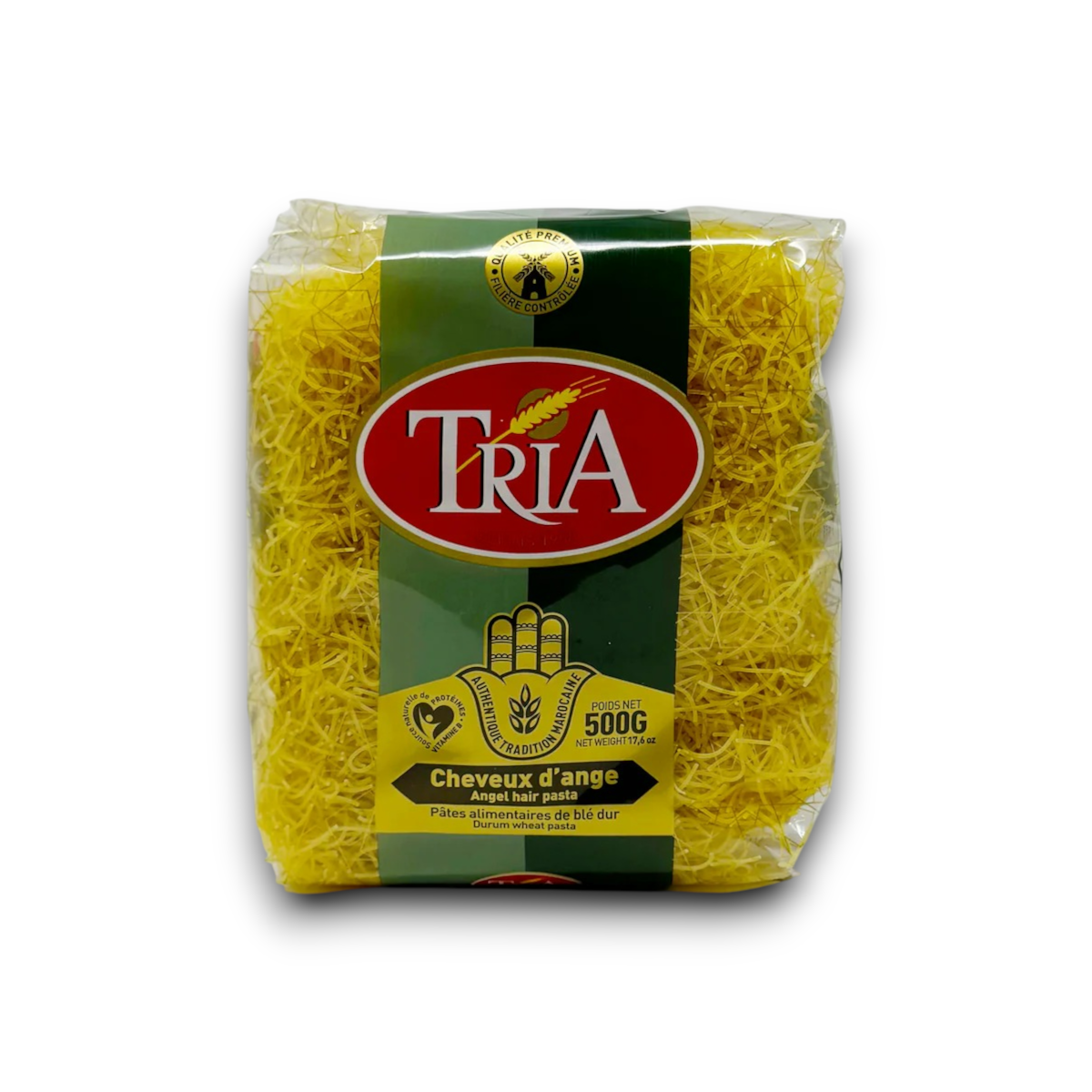 Seffa Tria 500gr Cj*12uds