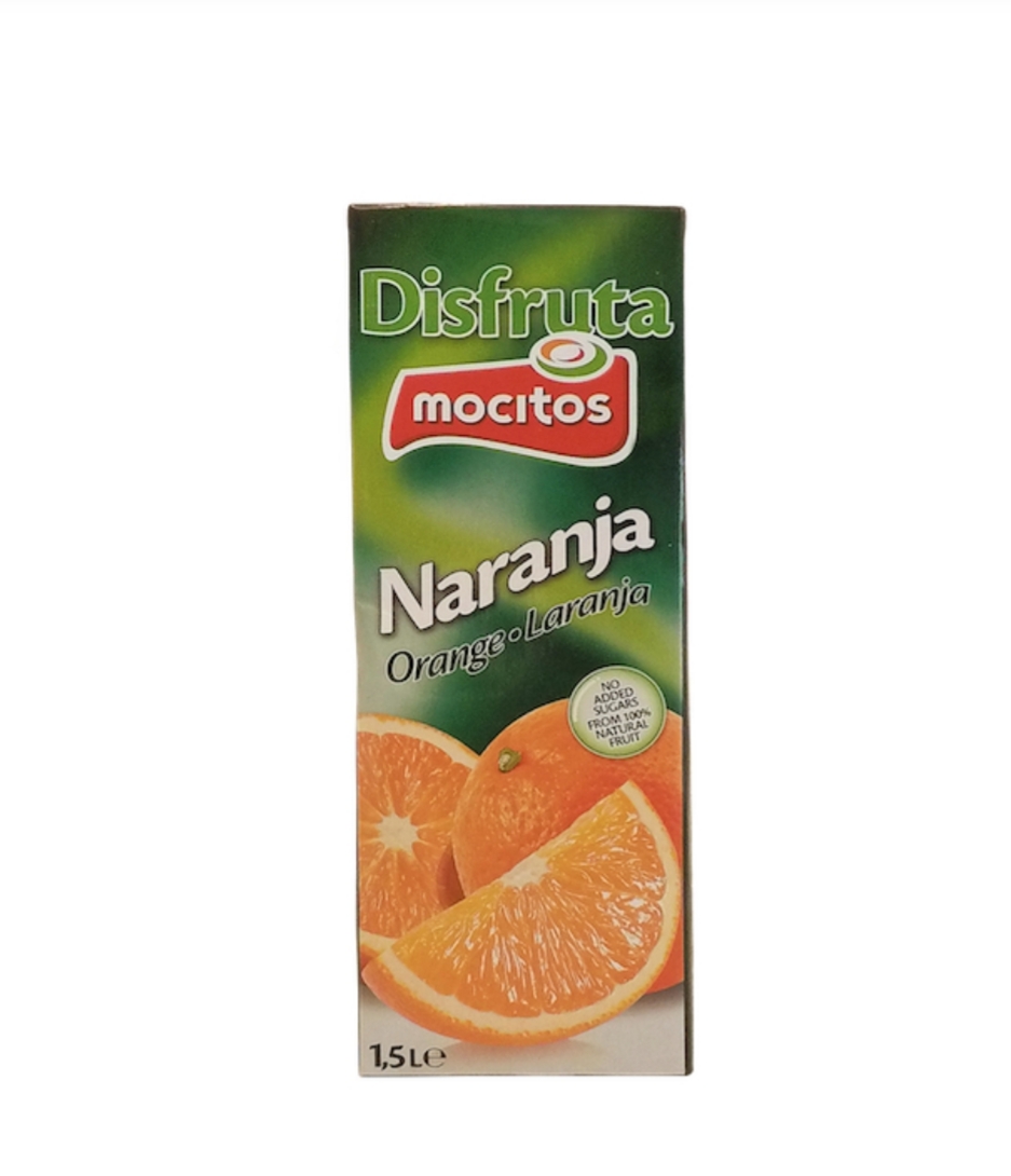 Nectar Naranja 1.5L