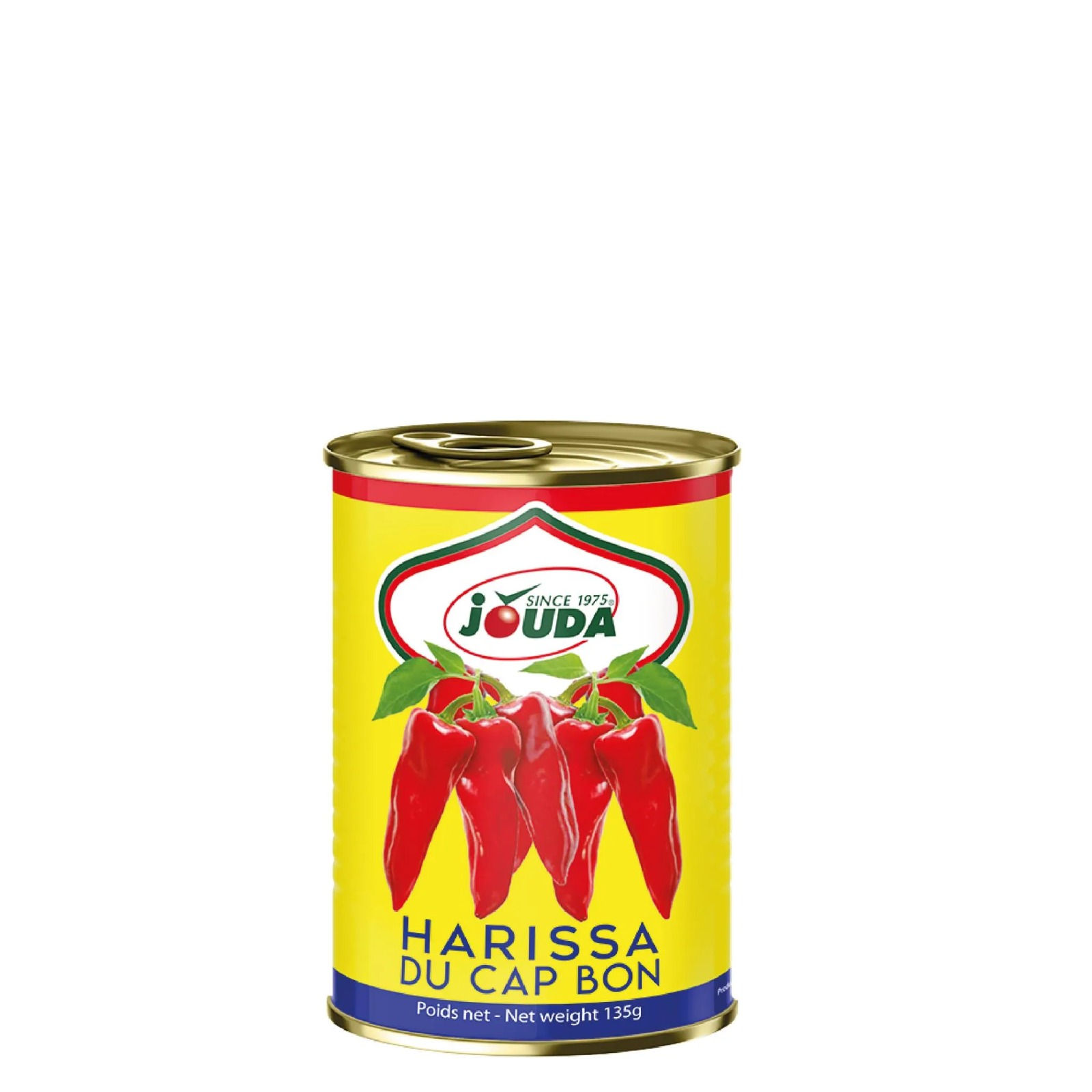 Harissa JOUDA 135gr Cj*24uds