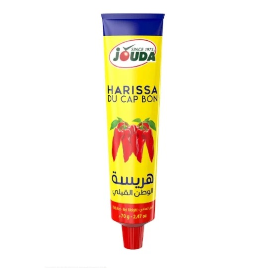 Harissa JOUDA 70gr Cj*24uds