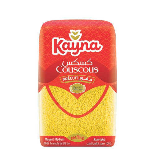 Couscous Medio Kayna 1kg 