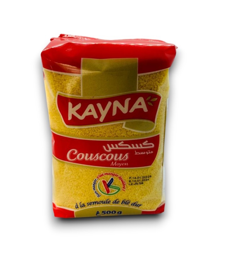 Couscous Medio Kayna 500gr 