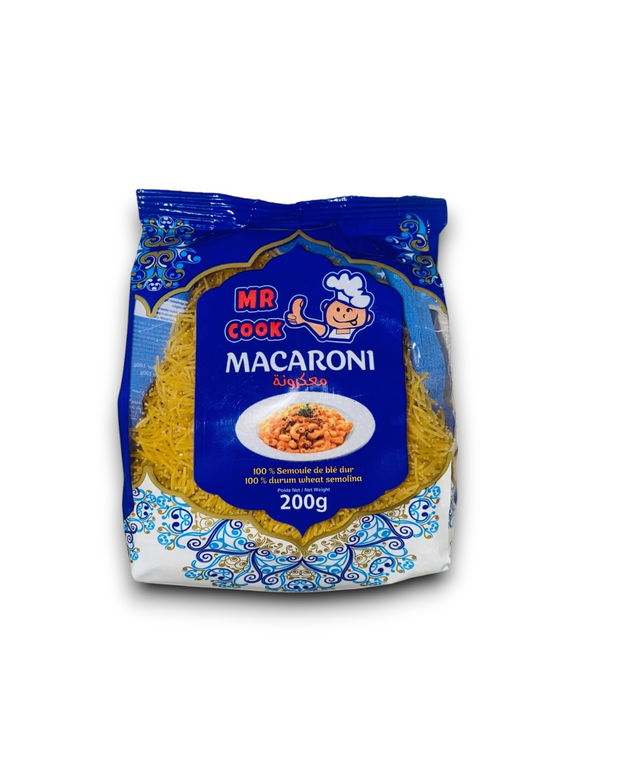 Chourba/Fideos Mr COOK 200gr