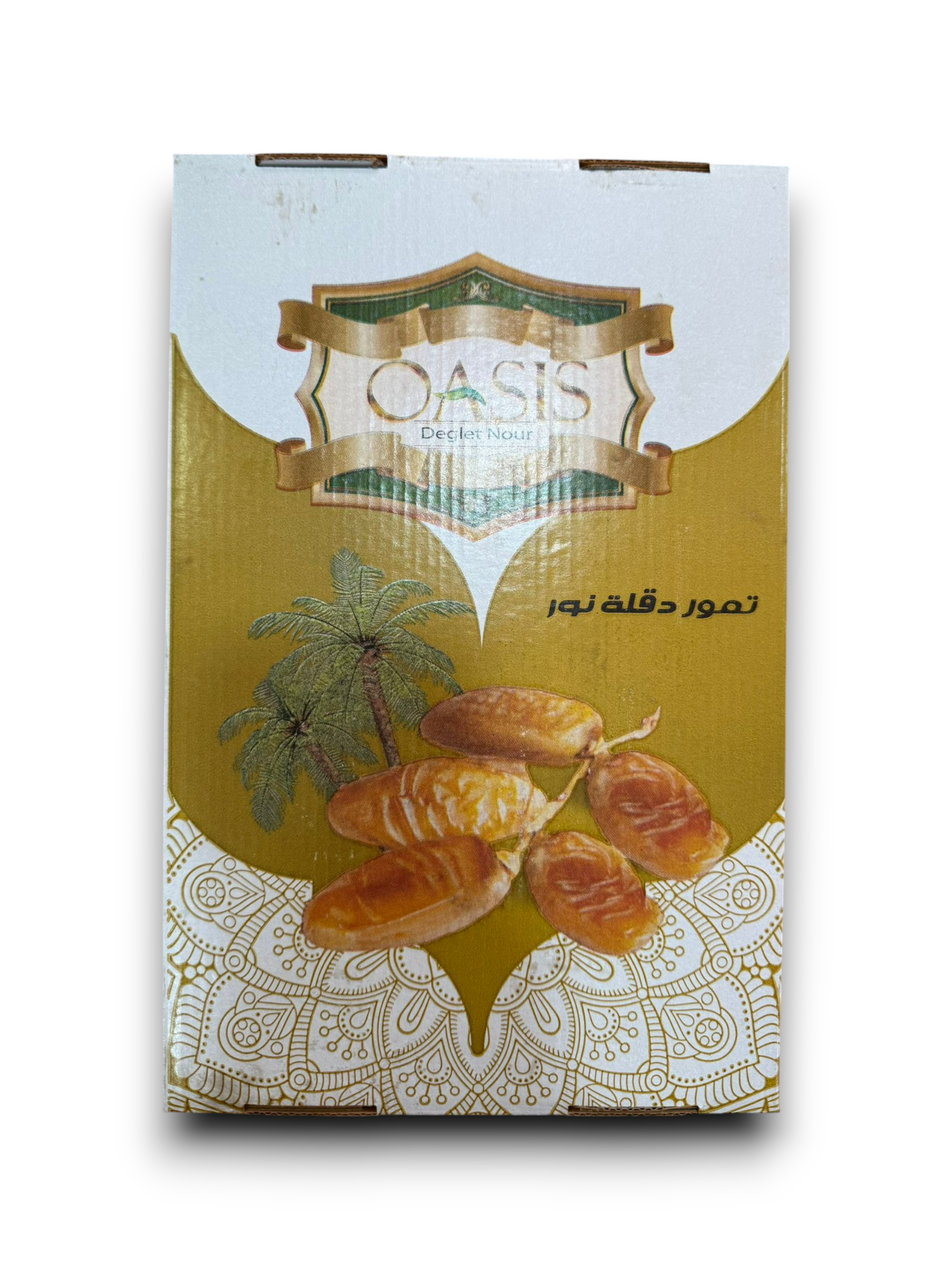 Dátiles Belha 2Kg CjxPlt*261