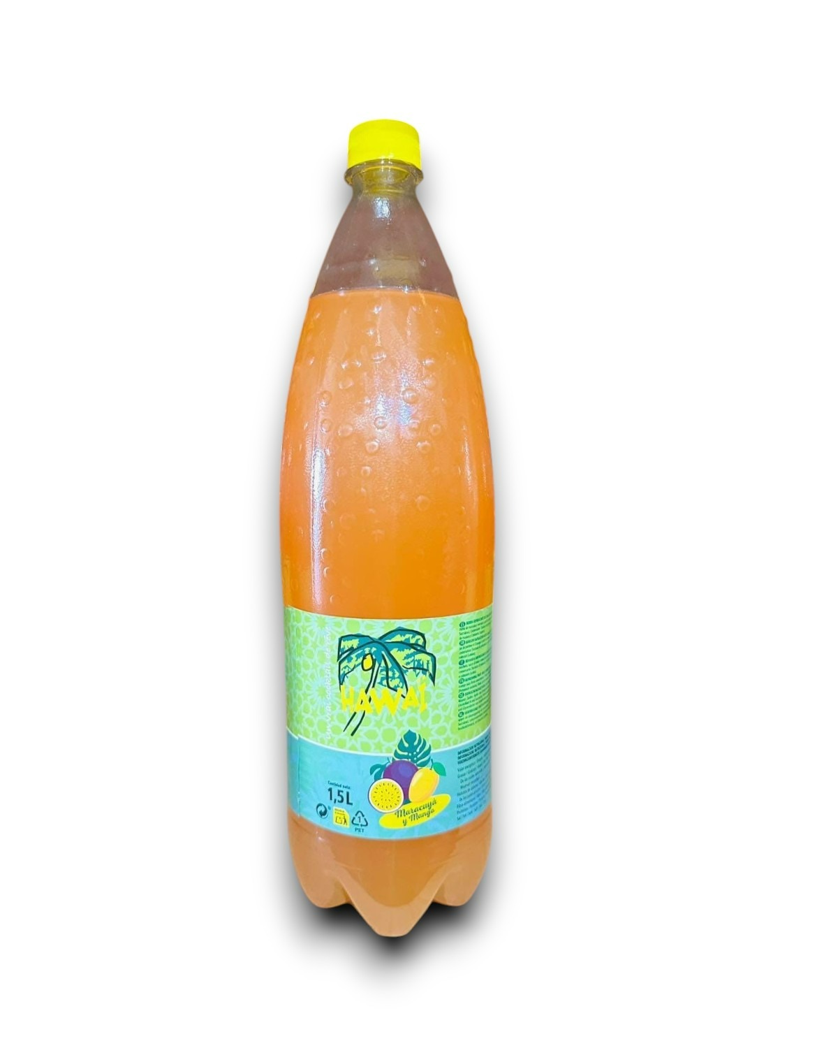 Hawai Mango Maracuyá 1.5L Cj*6uds CjxPlt*95