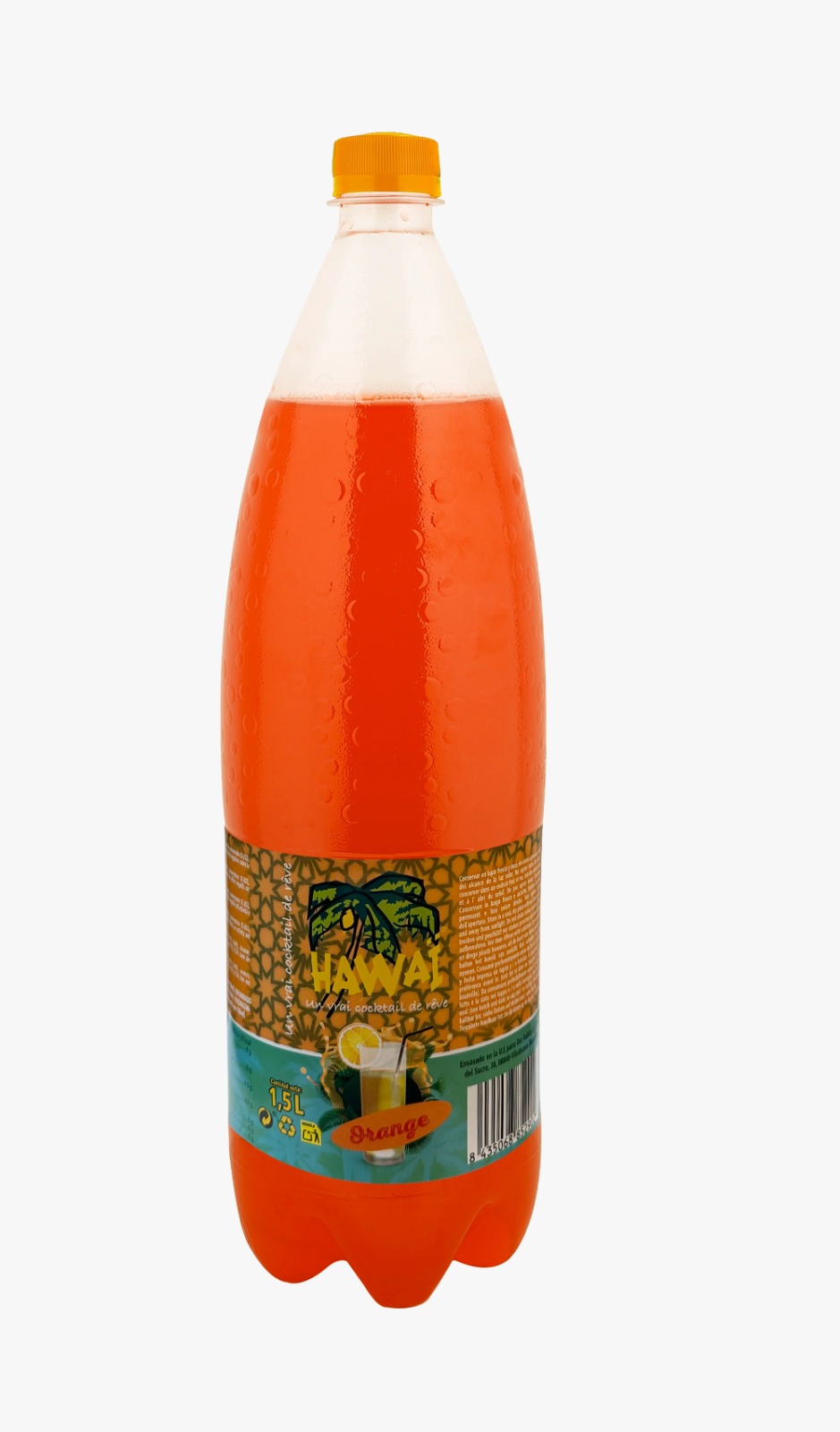 Hawai Naranja 1.5L Cj*6uds CjxPlt*95