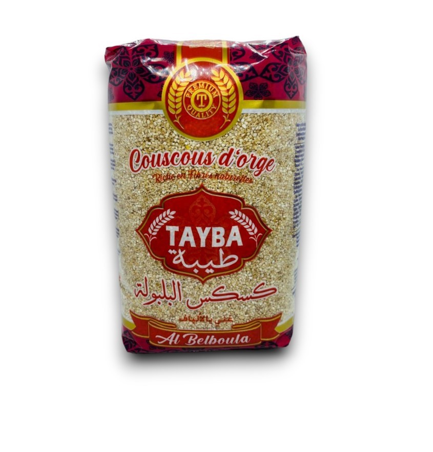 Couscous Belboula Tayba 1Kg 