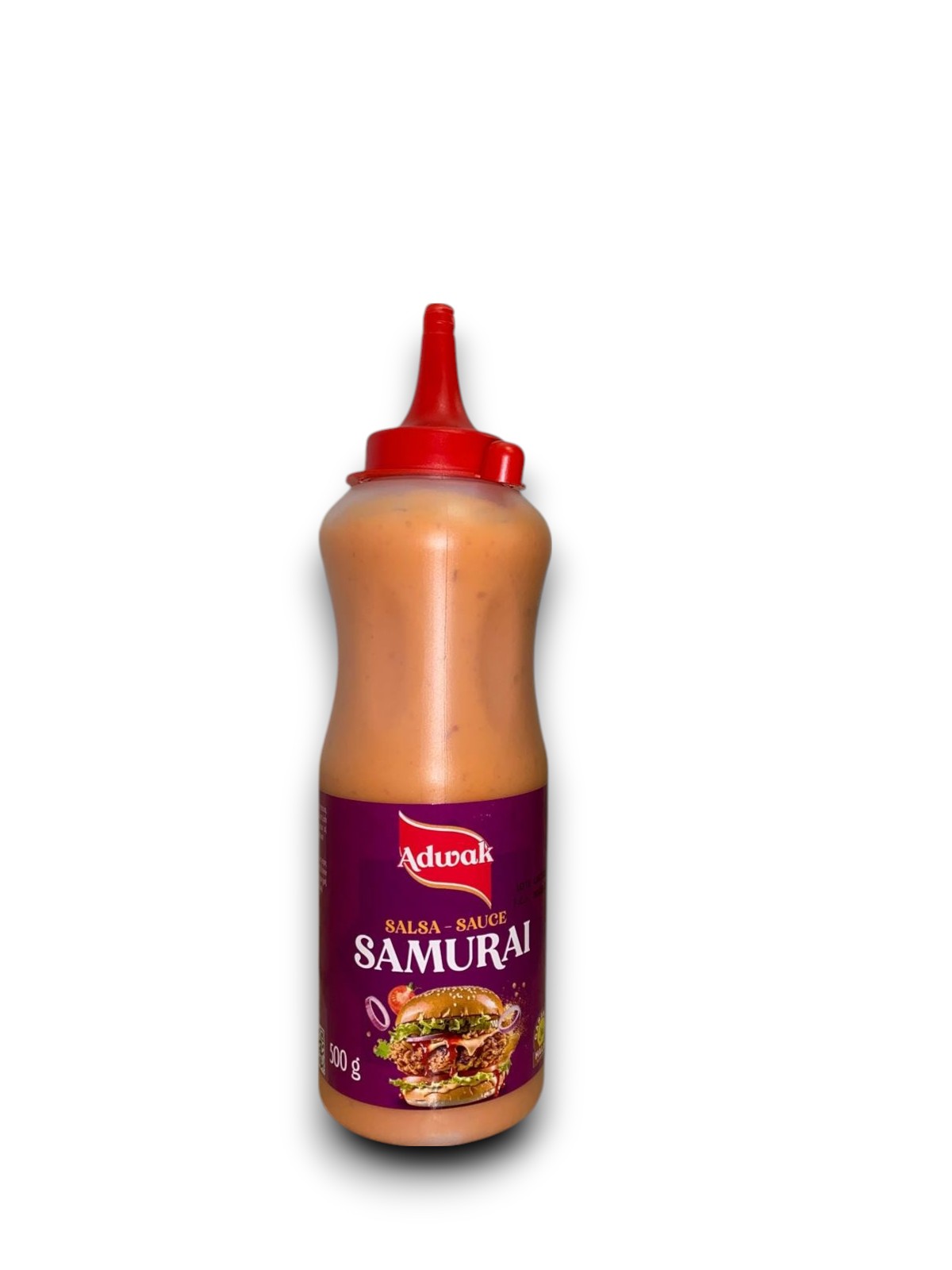 Salsa Adwak Samurai 500gr Cj*12uds 